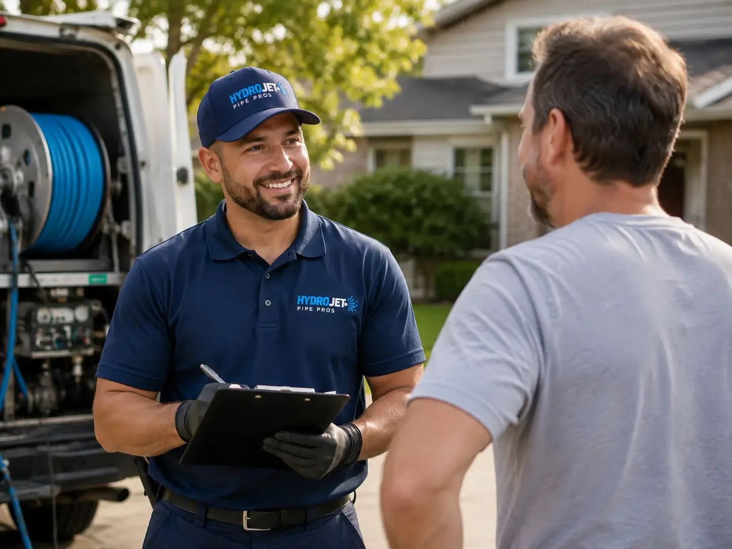 Hydro Jet Pipe Descaling Marianna, PA FAQs
